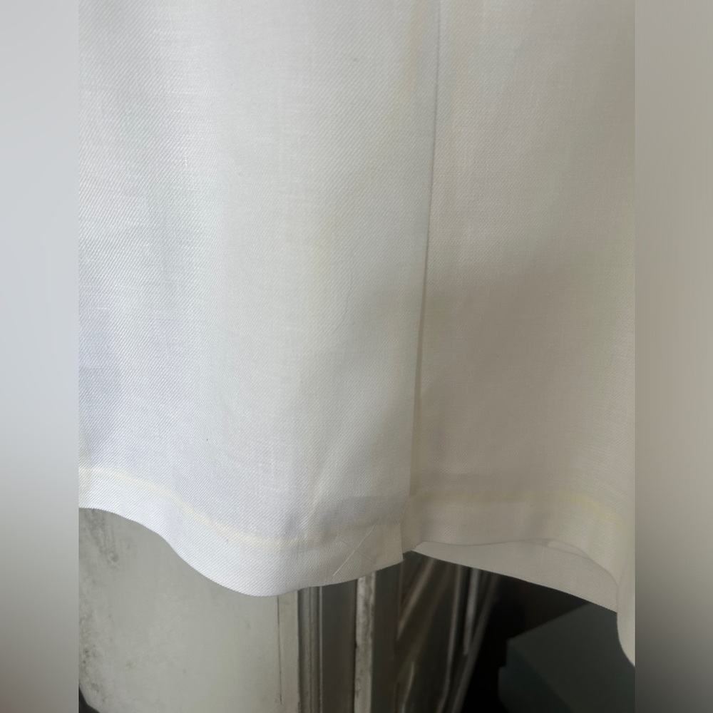 J. Crew Bristol Blazer in Stretch Linen Blend NWOT - Picture 7 of 7